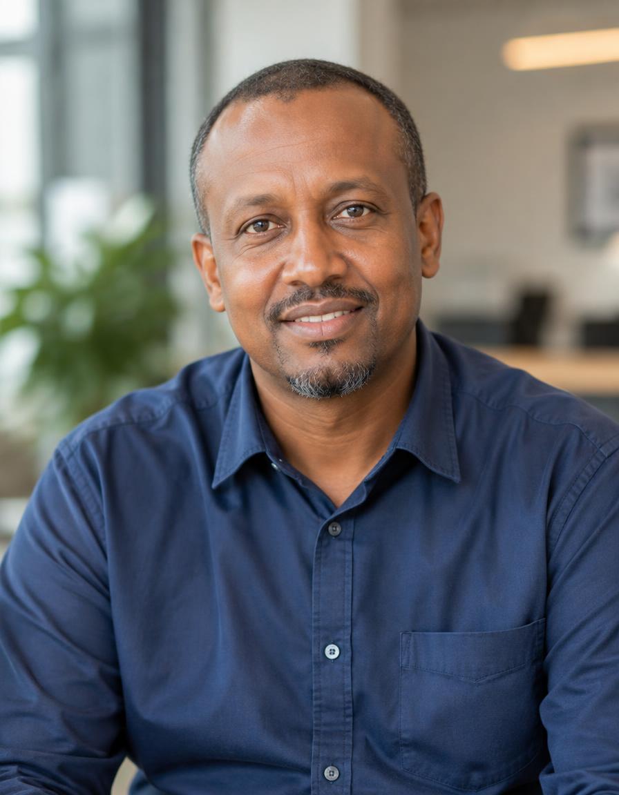Evanson Ndungu, founder of KinHeaven